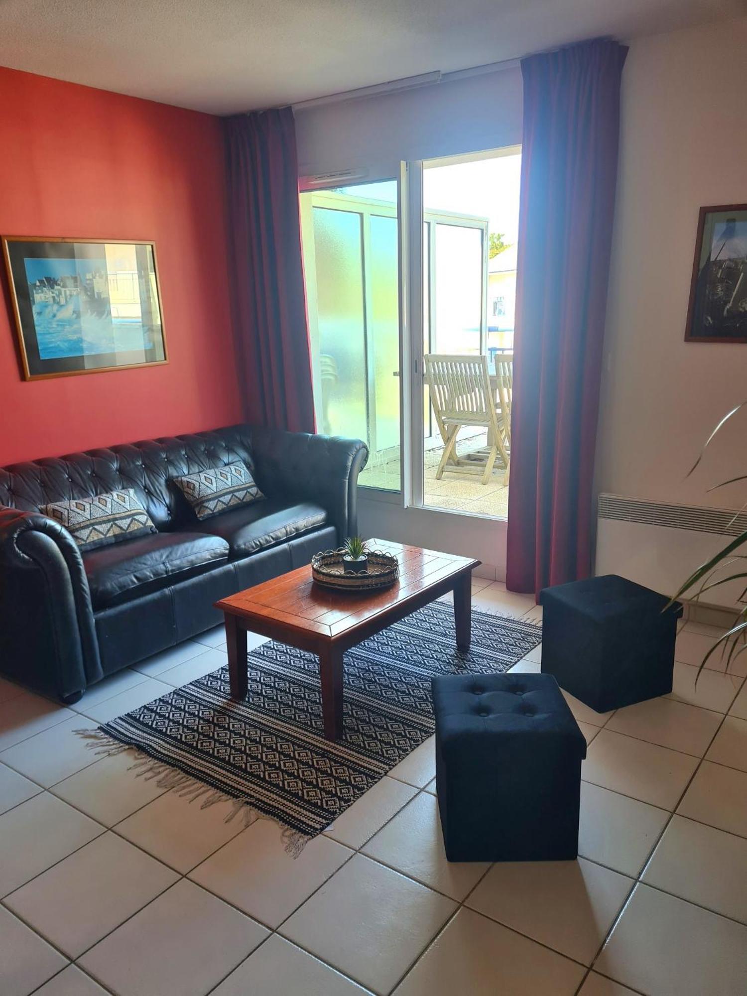 Appartement Duplex 3 Chambres 포르니세 외부 사진