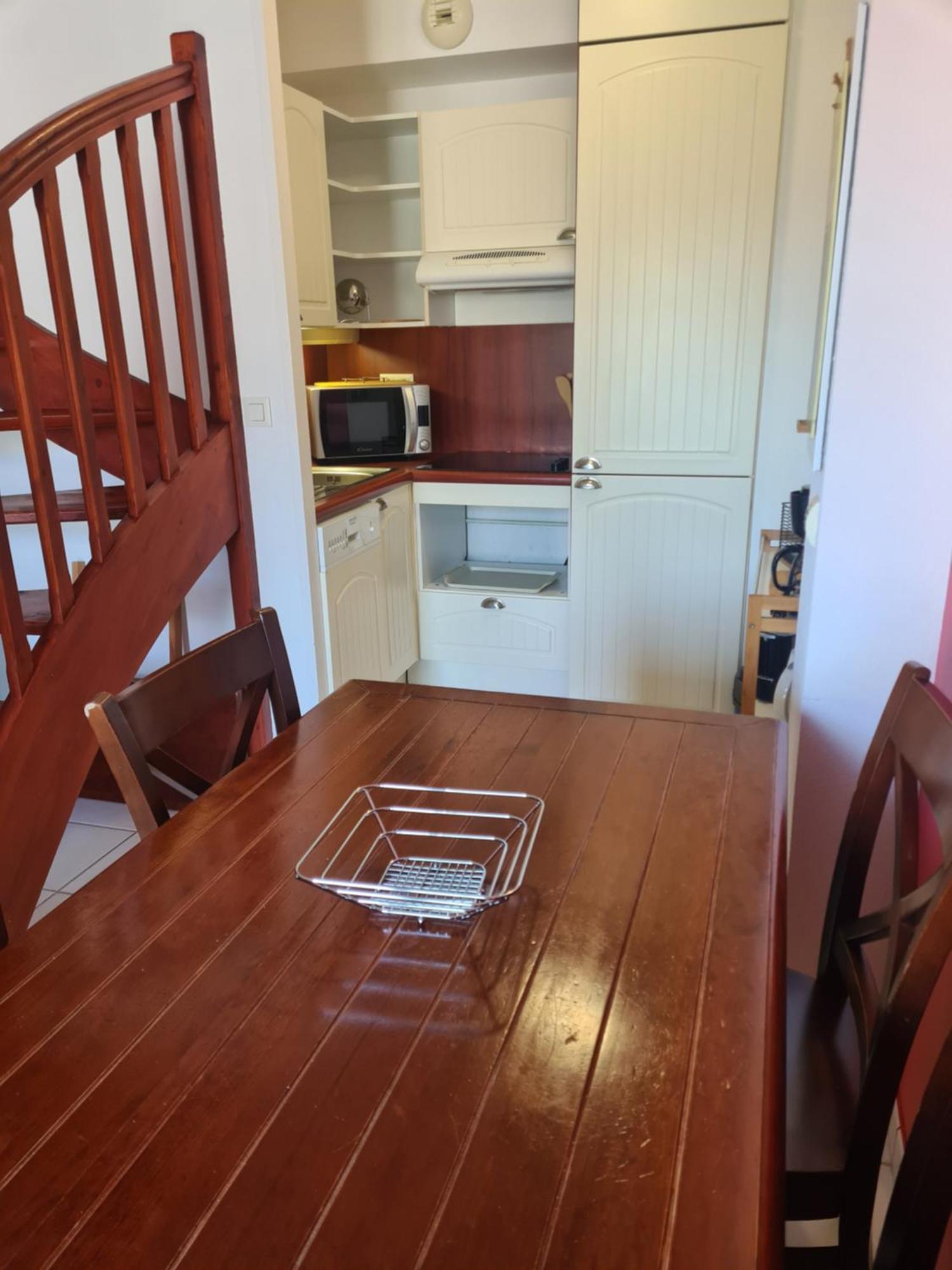 Appartement Duplex 3 Chambres 포르니세 외부 사진