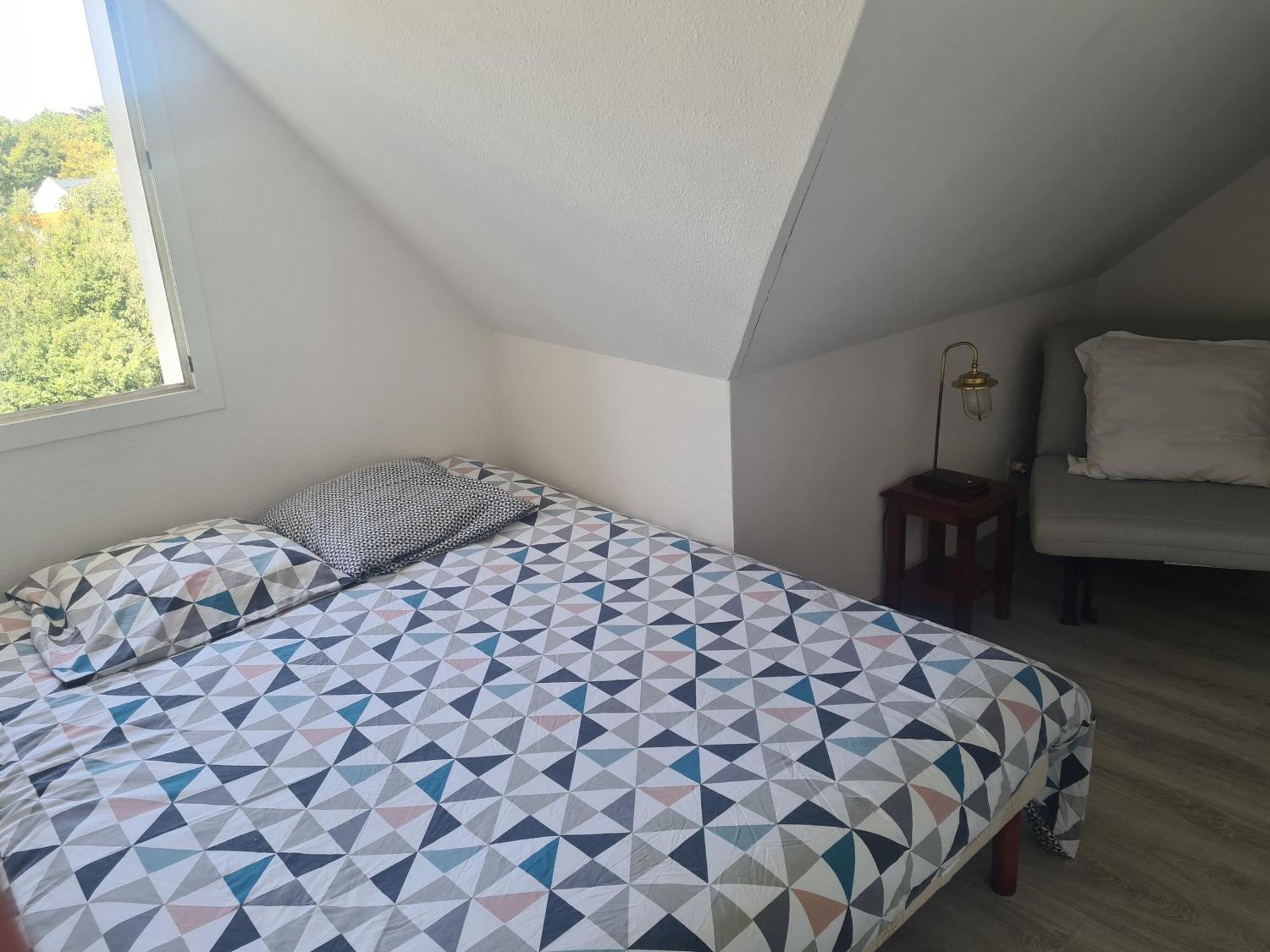 Appartement Duplex 3 Chambres 포르니세 외부 사진
